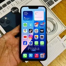 iPhone 13 128GB iBox Garansi 2026