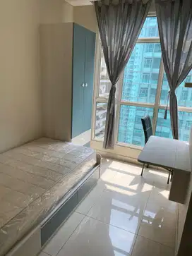Disewakan Unit Full Furnish Apartemen Central Park Tower Adaline