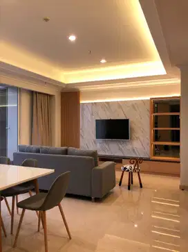 Disewa Unit 3 BR Bagus Furnished di Apartment Pondok Indah Residence