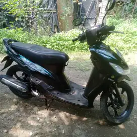 Dijual Mio Sporty 2009
