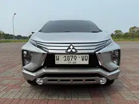 [KM 50rb] MITSUBISHI XPANDER ULTIMATE MATIC 2018 DP MINIM