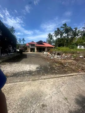 Rumah Komersil Cantik