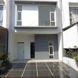 Rumah Baru Minimalis 2 Lantai di Nataendah Kopo Bandung