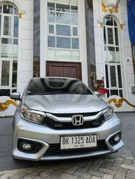 (Like New) Honda Brio Satya 1.2 E Manual 2022 2023