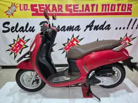 Scoopy keyless 2024 istimewaa