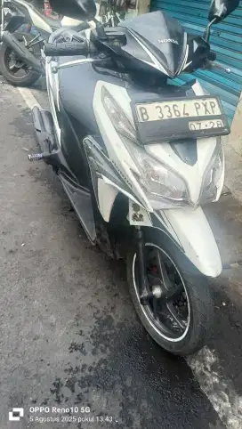 Vario 125 kzl 2013 B.dki pjk pnjang