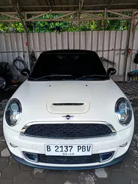 Mini cooper S turbo 1.6 non panoramik