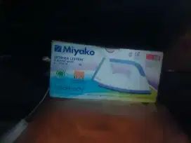 Jual teriakan Miyako masih baru blm terpakai