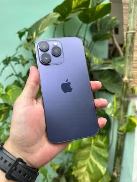 Iphone 14 Pro Max 256Gb Resmi Ibox Termurahhh