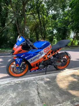 Ktm RC 250 2017 Abs pajak panjangg