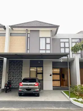 Dijual Harga Nego/Sewa Cluster Cherryville HC 2 Lantai Grand Wisata