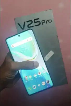 Vivo V25 PRO 5G ram 12/256 NFC mulus