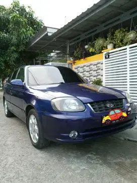 Hyundai Accent GLS