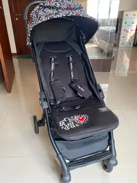 Stroller Cocolatte Keith Haring Edition