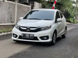 [WARNA FAV] Brio Satya 1.2 E CVT 2021 Putih