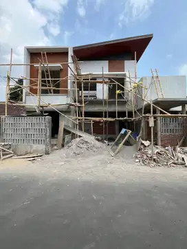 Rumah BARU MEWAH 2 Lantai di Tlogoadi Mlati dkt Jombor/Kampus UTY