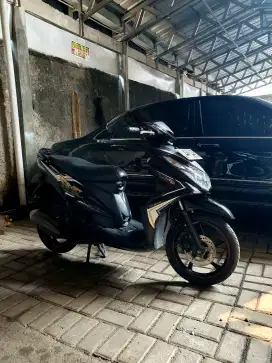 Yamaha Xeon RC125 Tahun 2014