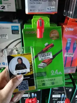 USB ROBOT RWTM100