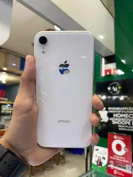 Iphone xr 64GB all operator full set ori
