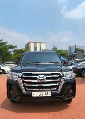 Land Cruiser VX 200 Atpm 2012 upgrade Facelift