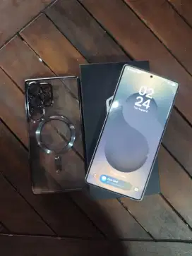 Samsung S 25 ultra 256 gb