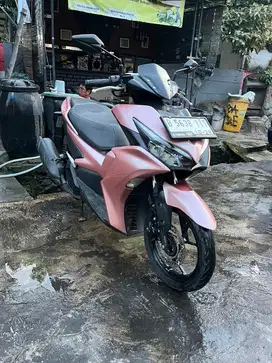 Yamaha Aerox New 2021