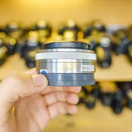 Lensa Sony 16mm F2.8 No Box