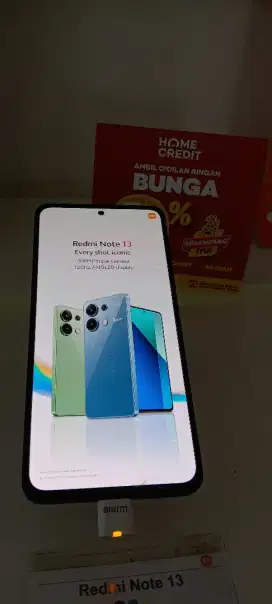PROMO HP REDMI NOTE 13 8GB+256GB PROMO!! DARI 2.199.000 jadi 1.899.000
