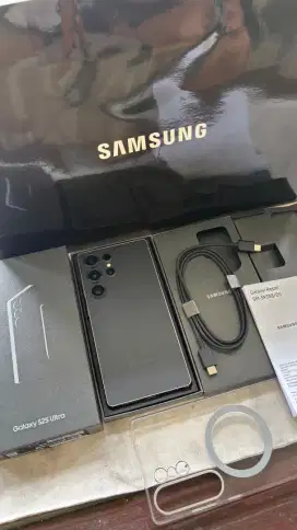 Samsung s25 ultra Resmi Indonesia