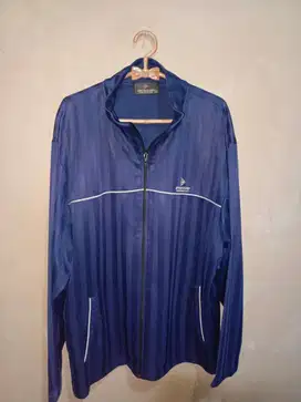 Jaket Tracktop Dunlop MotorSport Ori Barang Masih Bagus Mulus No Minus