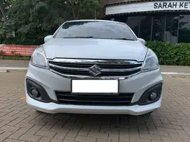 SUZUKI ERTIGA GL MT MANUAL 2018 PUTIH