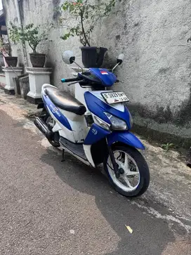 Honda Vario Karbu Th 2013 Gress Sehat