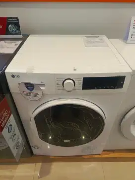 KREDIT MESIN CUCI LG 8KG 1TUNGKU !! PROMO BUNGA 0%