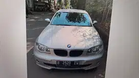 BMW 120i 2005 Bensin