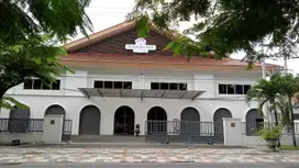 Rumah Jl. Ngemplak Surabaya Terawat Bangunan Los Plong