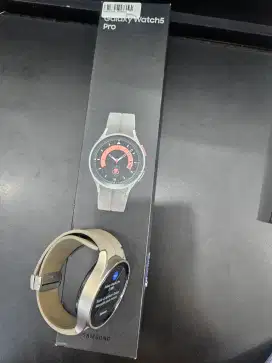 SAMSUNG WATCH 5 PRO