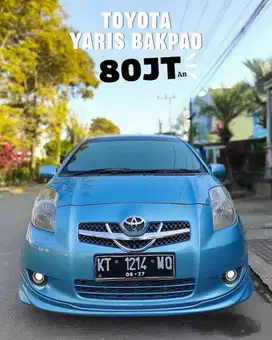 Yaris S matic 2007
