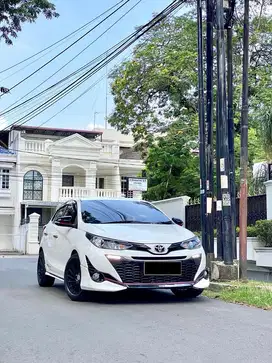 Odo25 ribu YARIS TRD A/T 2019