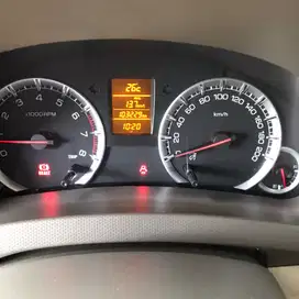 Suzuki Ertiga 2016 Bensin