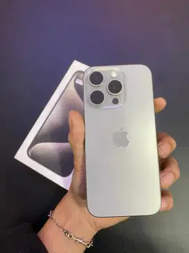 iphone 15 pro 128gb resmi ibox