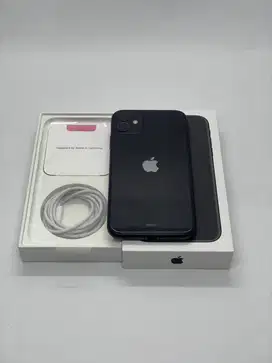 iPhone 11 Black 64GB Digimap