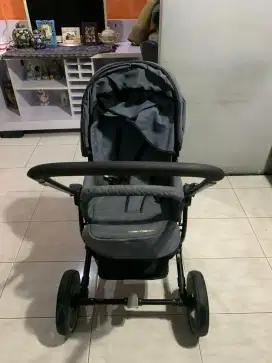 Stroller chloe baby bekas bagus