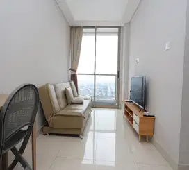 Disewakan Apartemen Taman Anggrek Type 3 BR Jakarta Barat