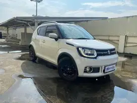 DP RENDAH Suzuki Ignis 1.2 GX AGS Bensin-AT 2017 BZR B