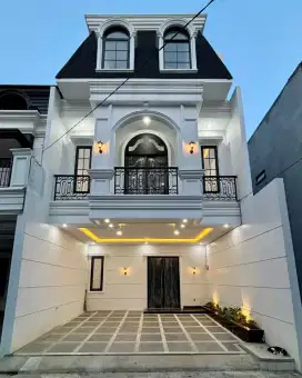 Rumah Siap Huni Jagakarsa