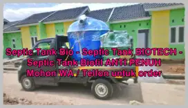 Septictank, Sepiteng Biofilter, Biotank, Biofil, Biotech,