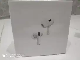 AirPods Pro 2nd generation new segel belum terpakai