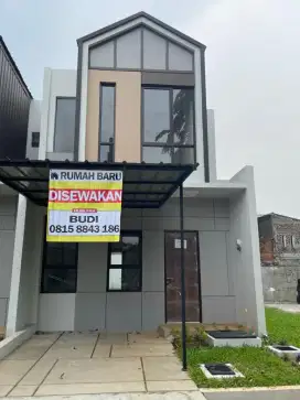 Rumah Hook Disewakan TANPA PERANTARA
