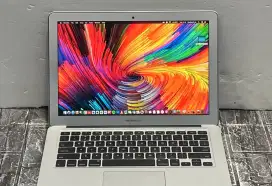 Macbook Air (Mid, 13-inch, 1012) Ram 4GB SSD 128GB