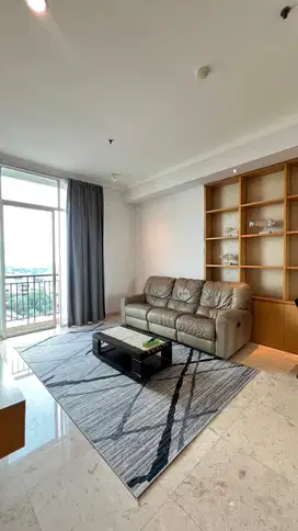 Apartemen Mewah Senayan Residence Tower 3 1BR 77m2 Full Furnished